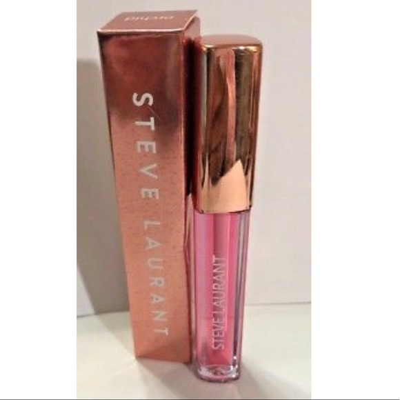 NIB Steve Laurent Lip Oil Lip Gloss - Picture 2 of 7